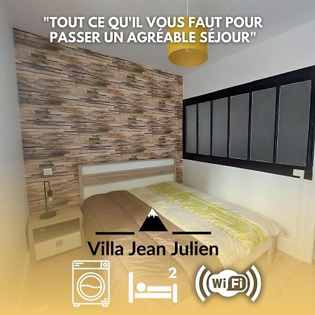Villa Jean Julien - Les Cascades - Appartement T3 - 2 Chambres - 6 Personnes Le Mont-Dore Exterior foto