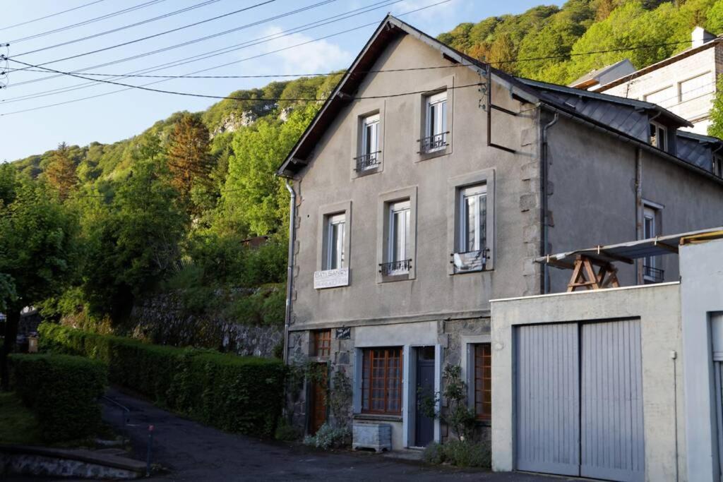 Villa Jean Julien - Les Cascades - Appartement T3 - 2 Chambres - 6 Personnes Le Mont-Dore Exterior foto
