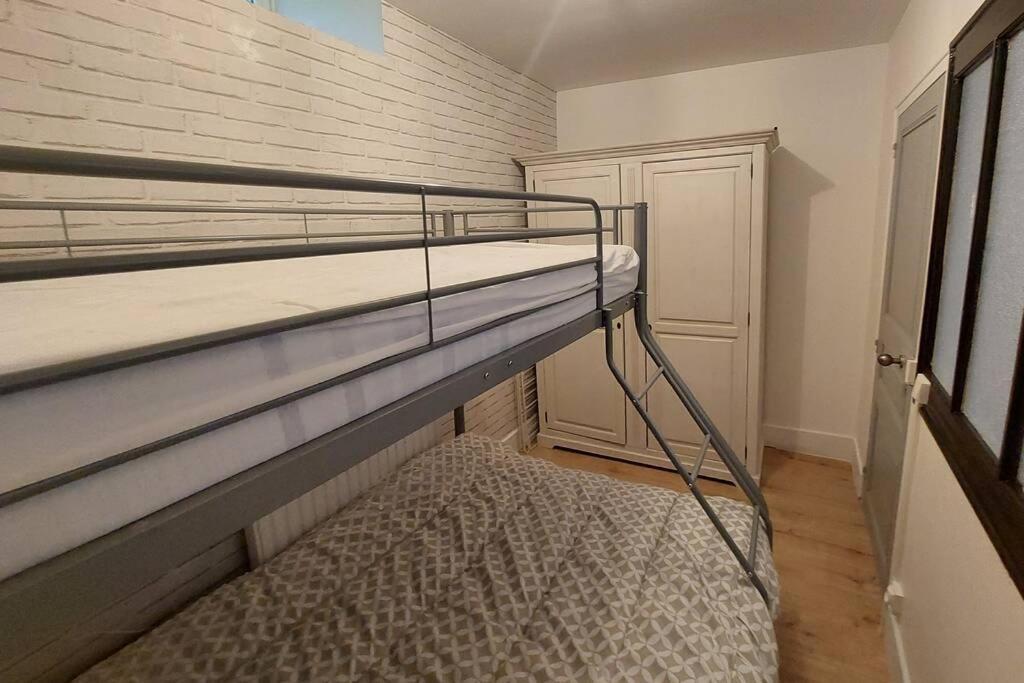 Villa Jean Julien - Les Cascades - Appartement T3 - 2 Chambres - 6 Personnes Le Mont-Dore Exterior foto