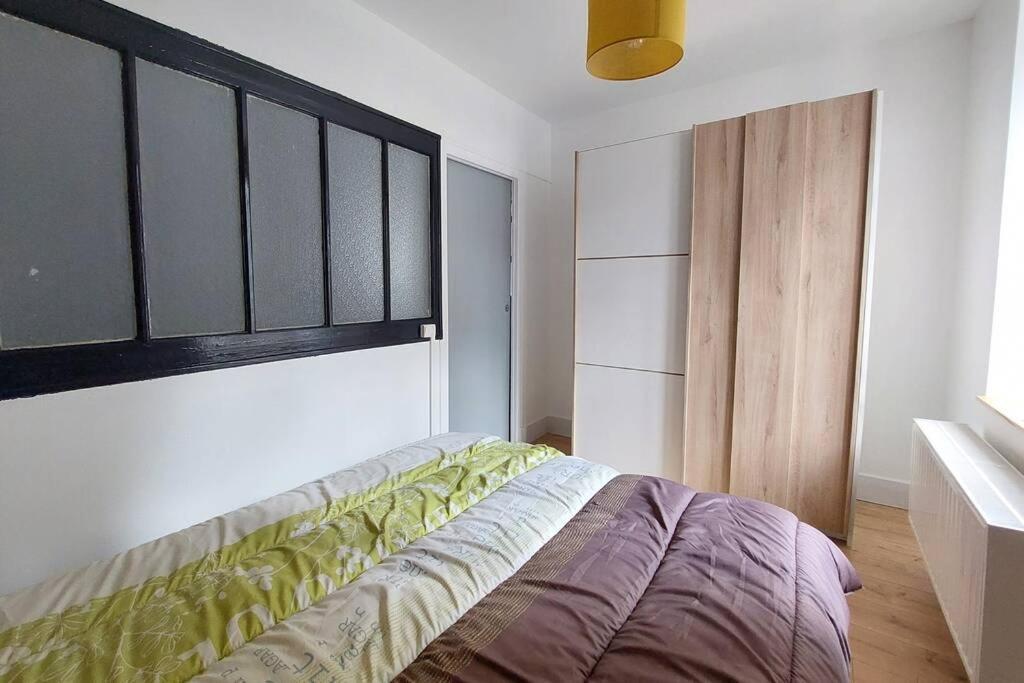 Villa Jean Julien - Les Cascades - Appartement T3 - 2 Chambres - 6 Personnes Le Mont-Dore Exterior foto