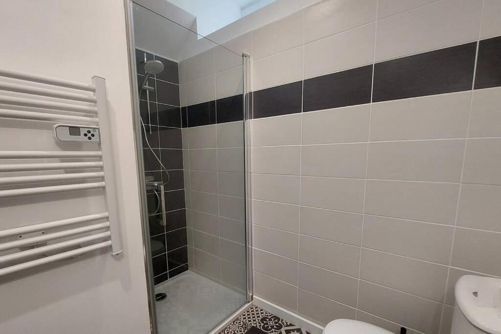 Villa Jean Julien - Les Cascades - Appartement T3 - 2 Chambres - 6 Personnes Le Mont-Dore Exterior foto
