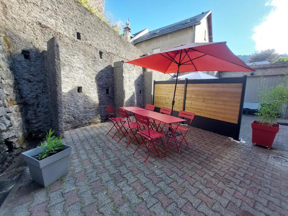 Villa Jean Julien - Les Cascades - Appartement T3 - 2 Chambres - 6 Personnes Le Mont-Dore Exterior foto