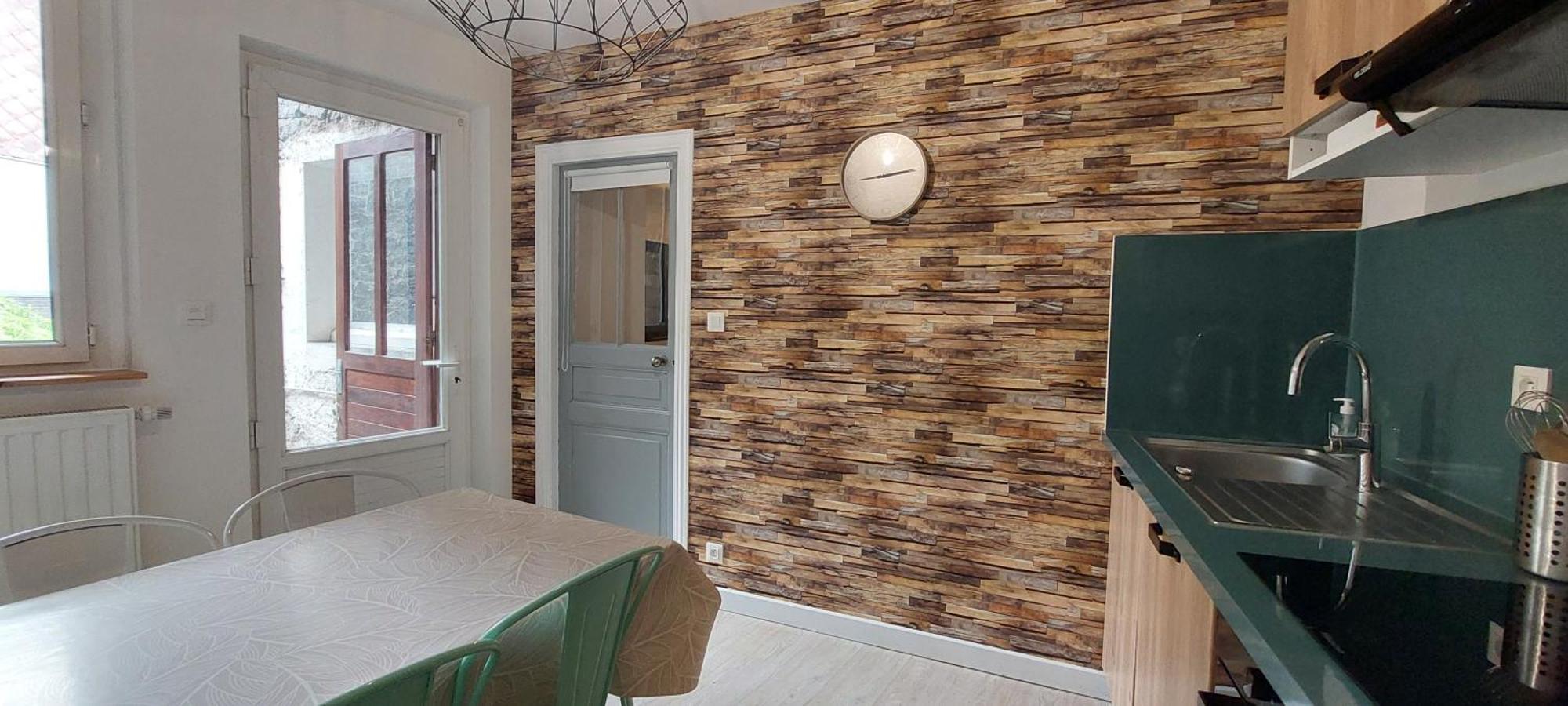 Villa Jean Julien - Les Cascades - Appartement T3 - 2 Chambres - 6 Personnes Le Mont-Dore Exterior foto
