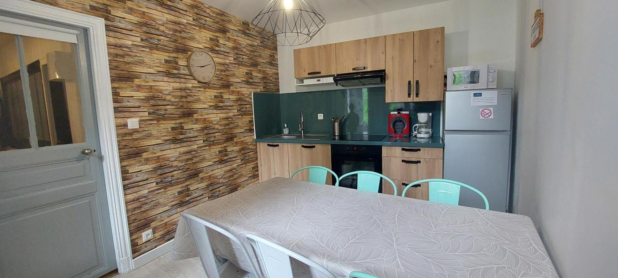 Villa Jean Julien - Les Cascades - Appartement T3 - 2 Chambres - 6 Personnes Le Mont-Dore Exterior foto